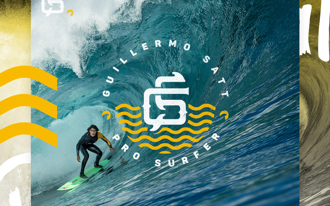 Guillermo Satt – Pro Surfer