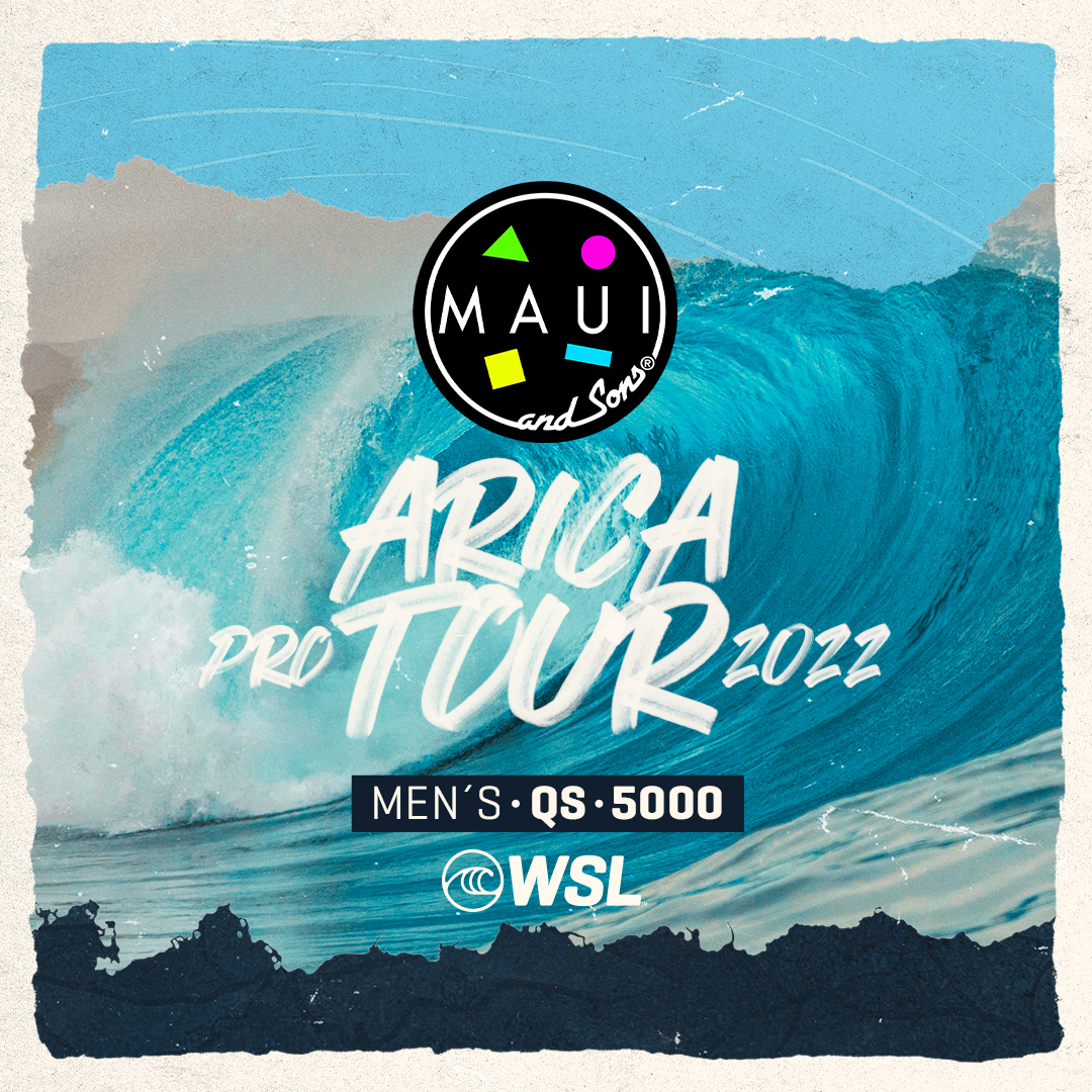 Maui Arica Pro Tour 2022