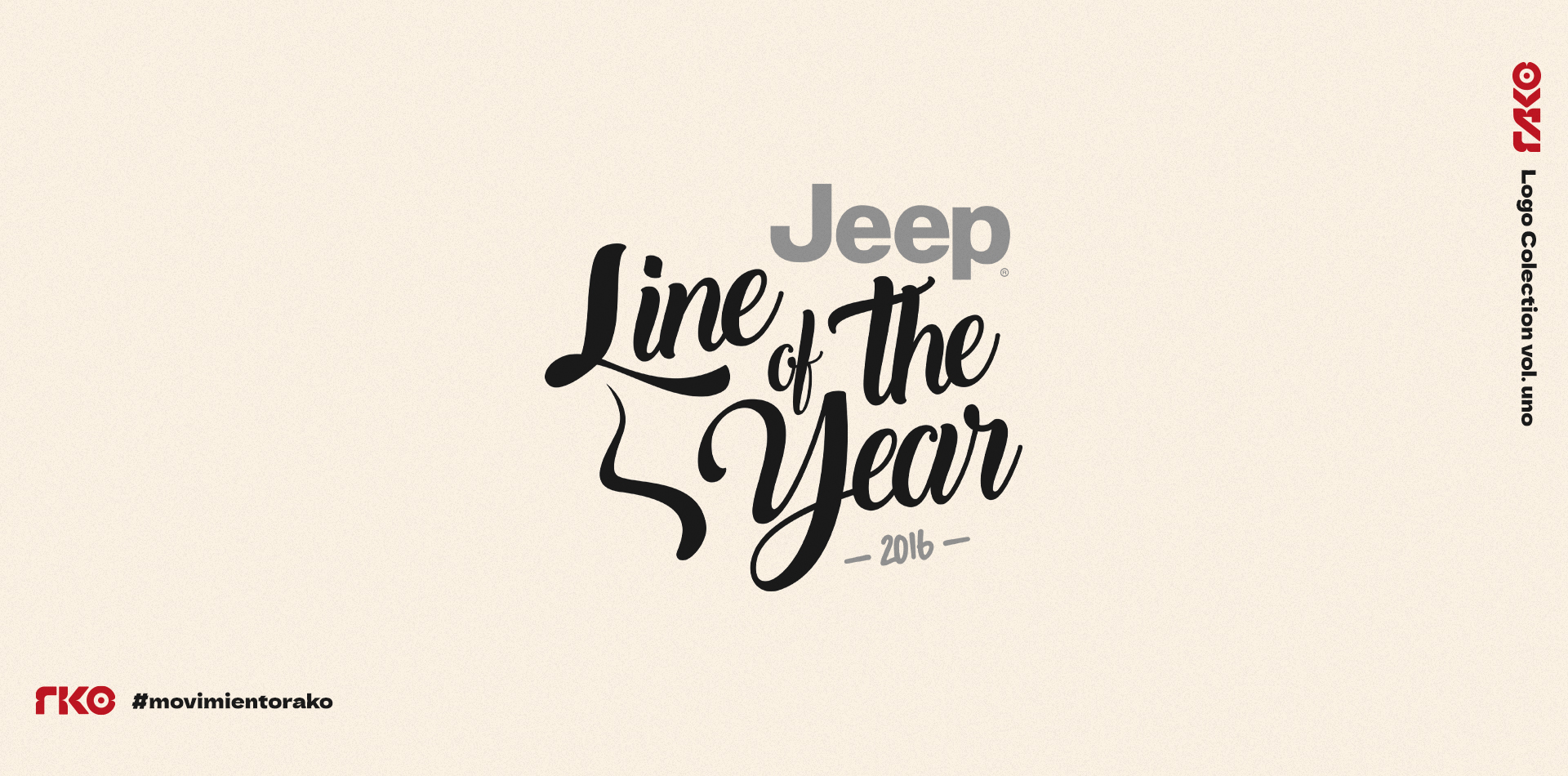 Jeep Line of the year