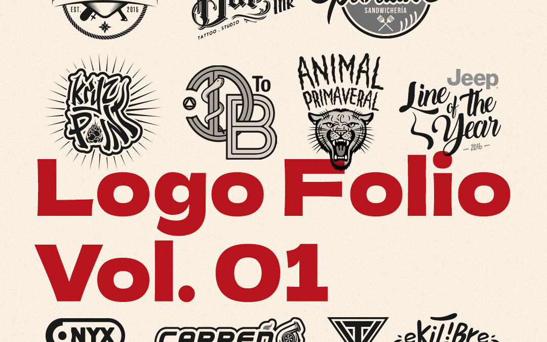 Logofolio Vol. 01