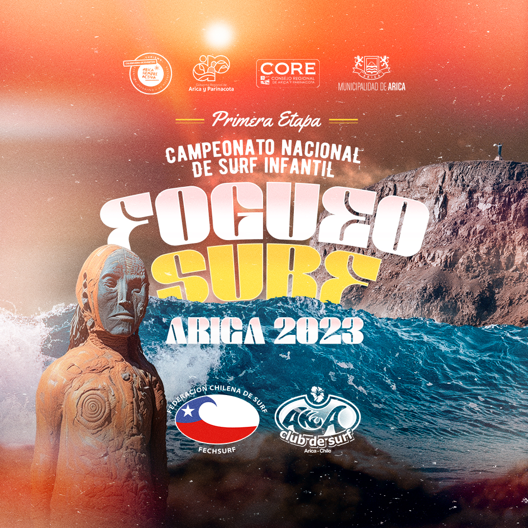 Nacional de Surf Infantil 2023